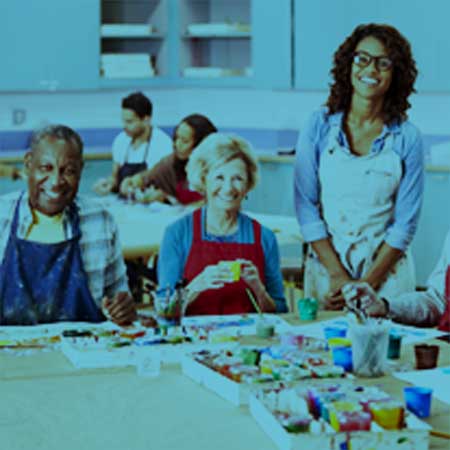 Classes and Workshops Image